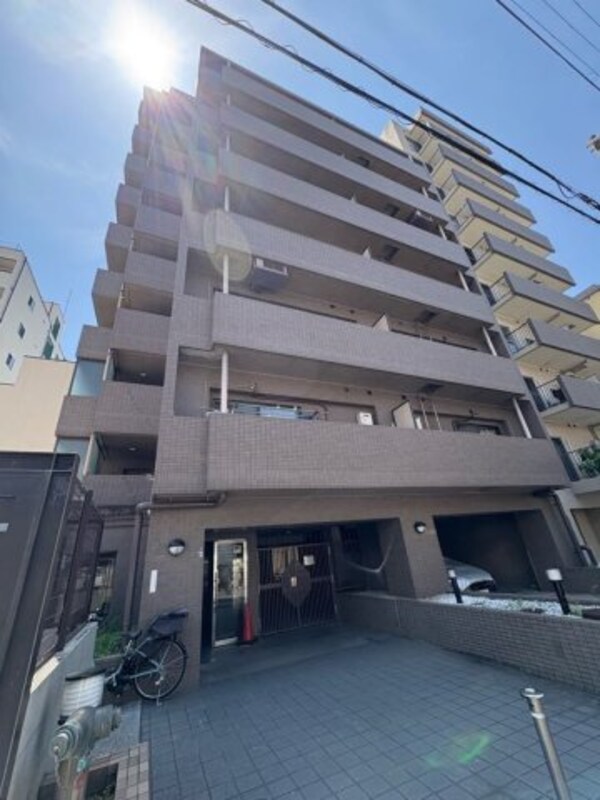 外観(建物外観を気になさる方へ、見た目の良い物件です)