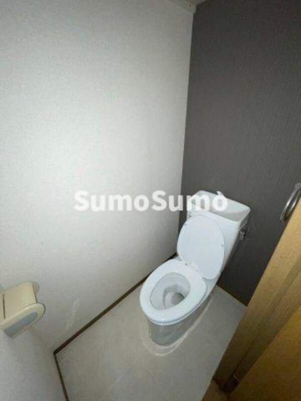 トイレ(清潔感のあるトイレです)