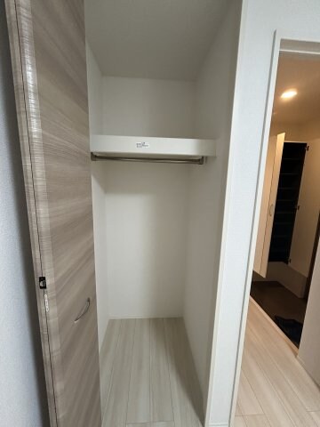 物件内観写真10　(たっぷりとした収納スペースです)