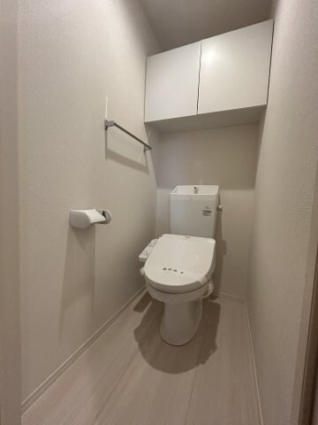 物件内観写真14　(トイレです)