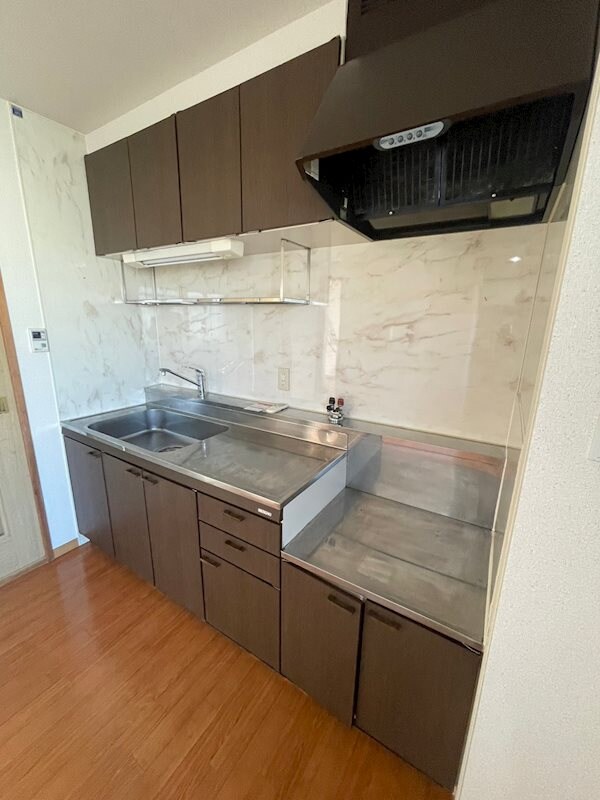 物件内観写真6　(使いやすいキッチンです)