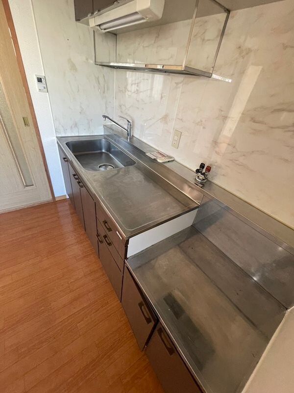 物件内観写真17　(きれいなキッチンです)