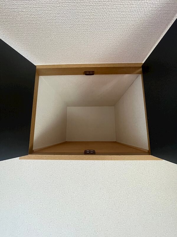 物件内観写真21　(こまごまとしたものを収納できそうですね)