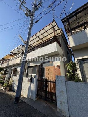 妙法寺戸建外観写真