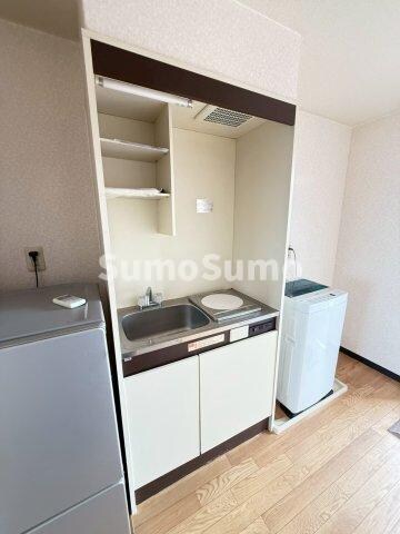 物件内観写真6　(使いやすいキッチンです)