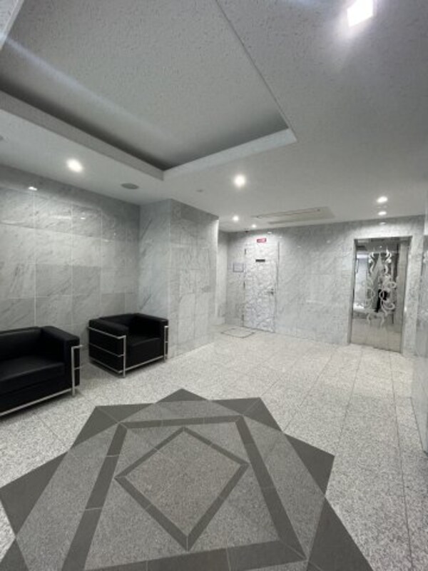 ロビー・ラウンジ