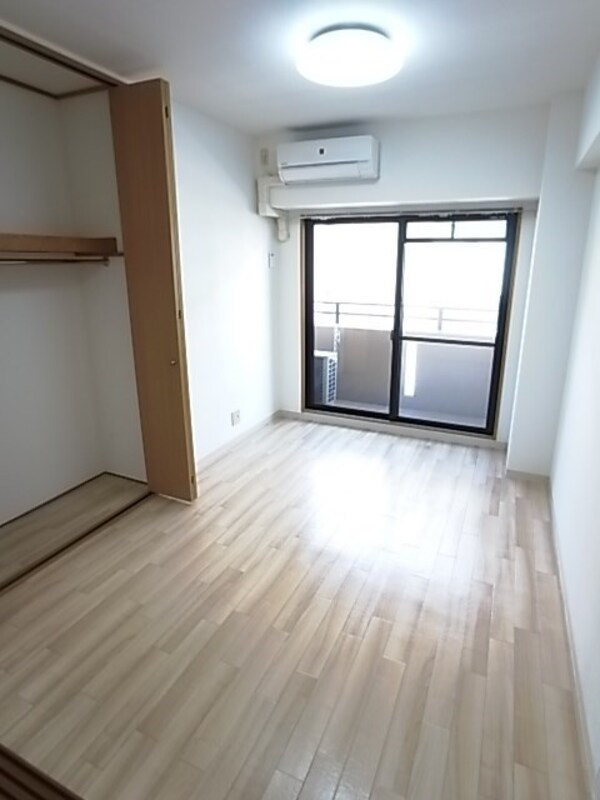 寝室