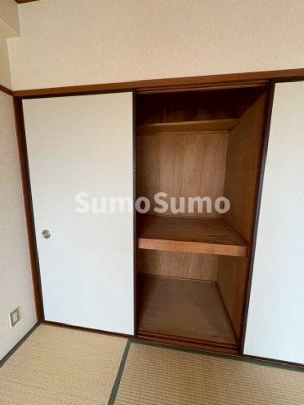 収納(十分な収納スペースがあります)