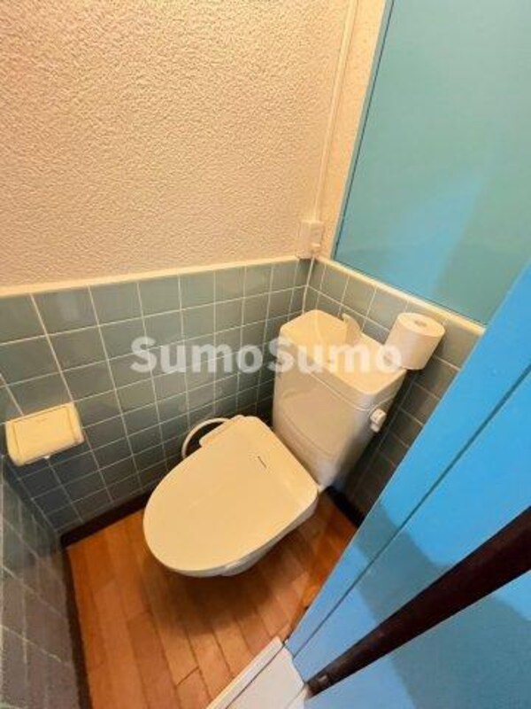 トイレ(トイレです)