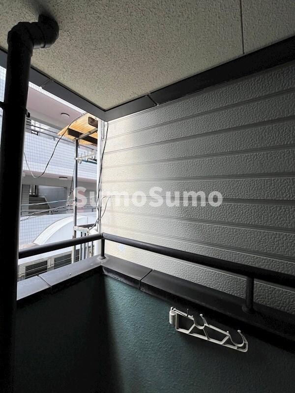 物件内観写真14　(陽当たり良好なバルコニーです)