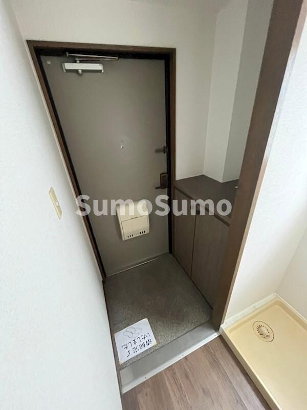 物件内観写真29　(落ち着いた玄関です)