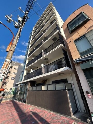 物件外観写真2　(外はこのようになっています)