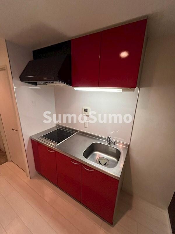 物件内観写真10　(お料理しやすいキッチンです)