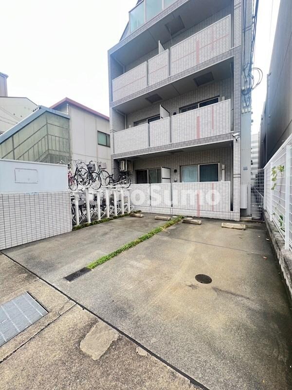 外観(きれいな外観です)