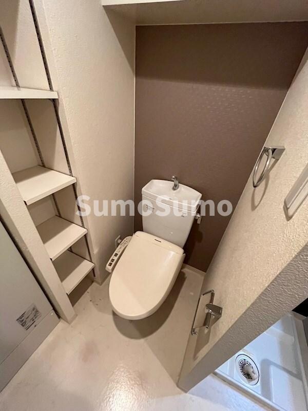 物件内観写真15　(トイレです)