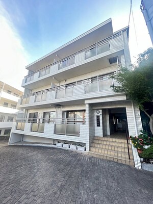 ビバリーハウス青谷壱番館外観写真