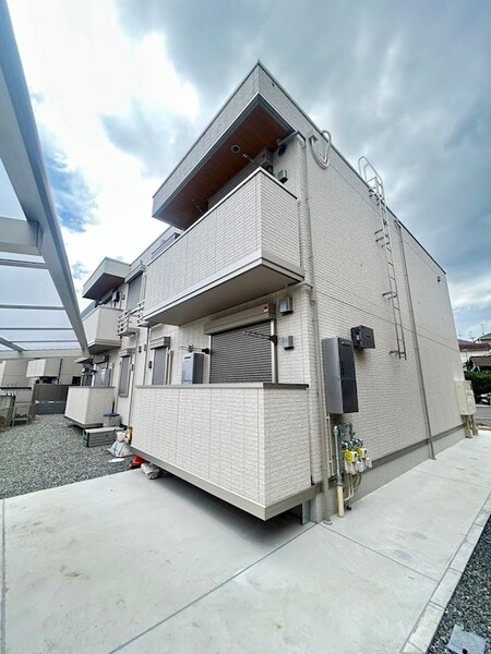 コンフォール赤坂外観写真