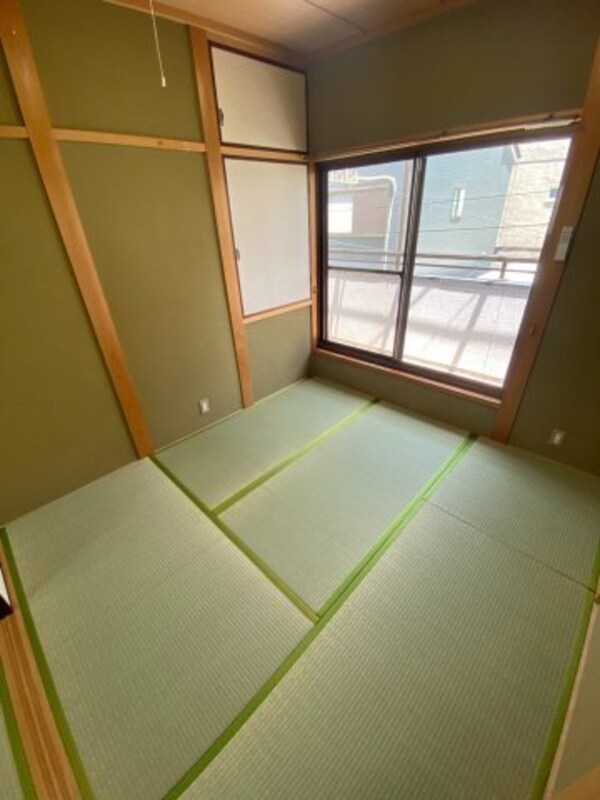 寝室