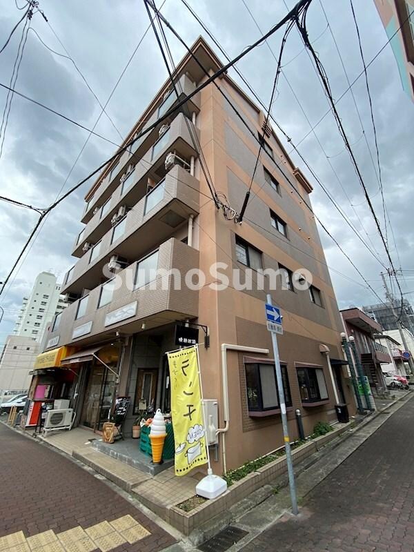 外観(外観です)