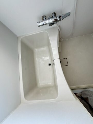 物件内観写真9　(コンパクトで使いやすいお風呂です)