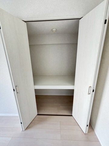 物件内観写真13　(十分な収納スペースがあります)