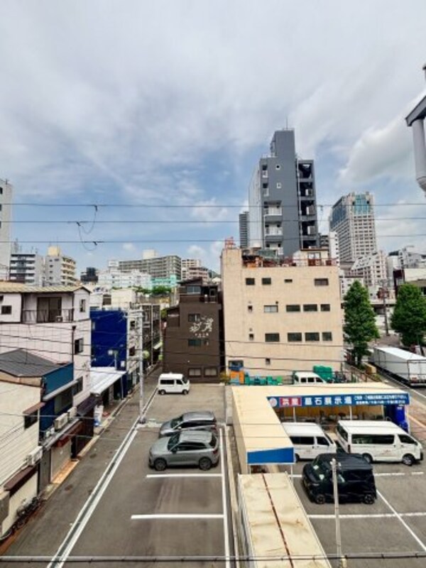 眺望