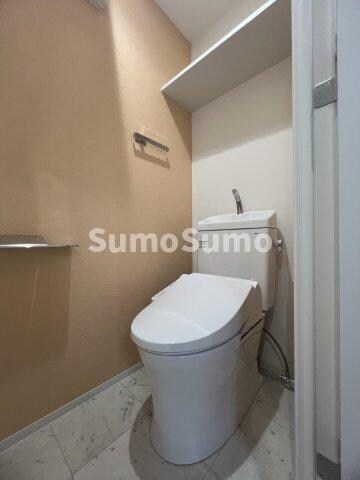 物件内観写真5　(トイレです)