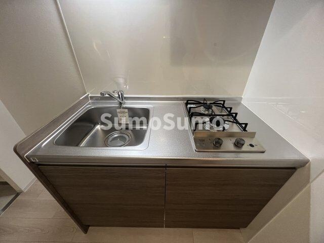 物件内観写真12　(きれいなキッチンです)