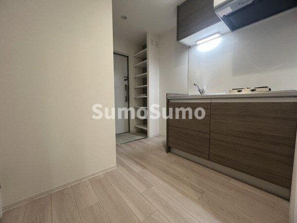 居室(使いやすい居間です)