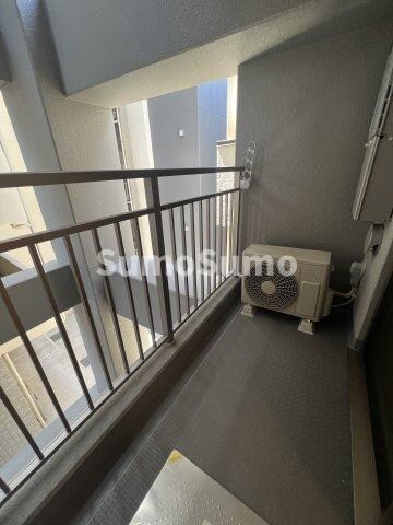 物件内観写真23　(陽当たり良好なバルコニーです)