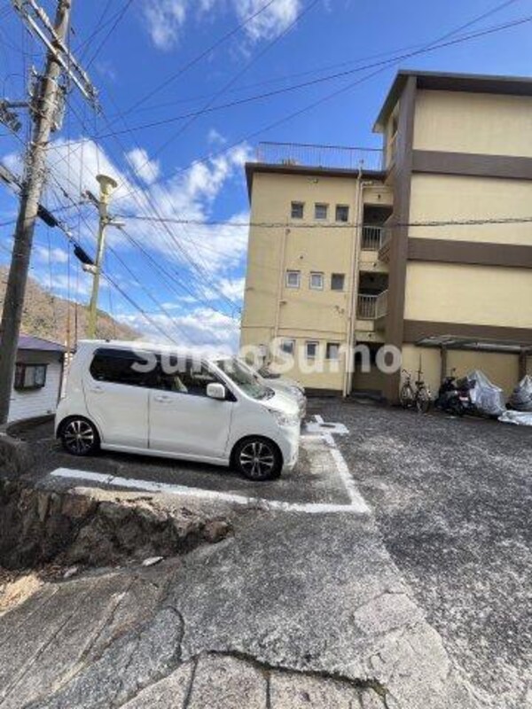 駐車場(カースペースがあります)