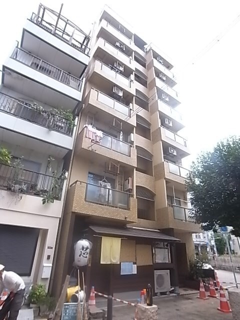ユニハイム神戸の物件外観写真