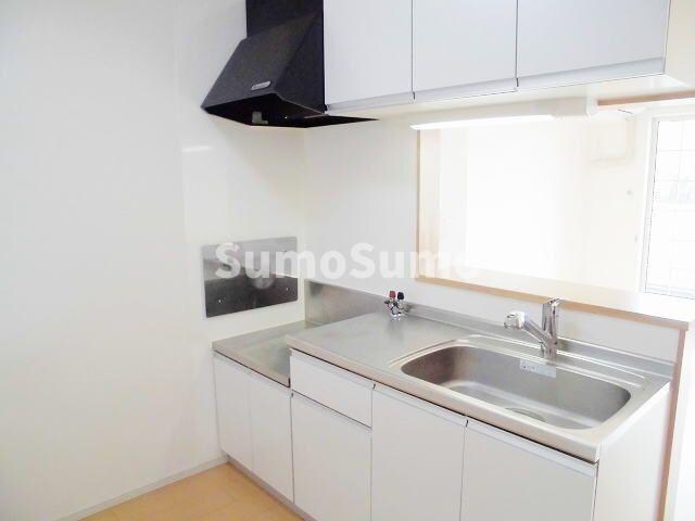 物件内観写真5　(きれいなキッチンです)