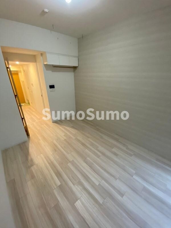 物件内観写真6　(使いやすいリビングです)