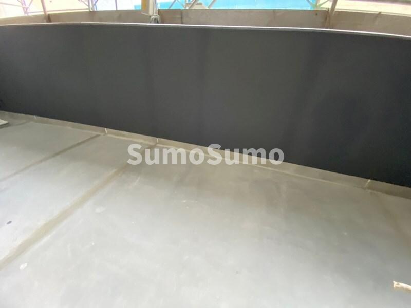 物件内観写真10　(お洗濯にも便利なバルコニー付き)