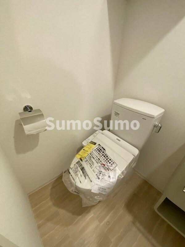 物件内観写真13　(トイレも気になるポイント)