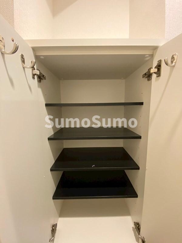 物件内観写真20　(十分な収納スペースがあります)