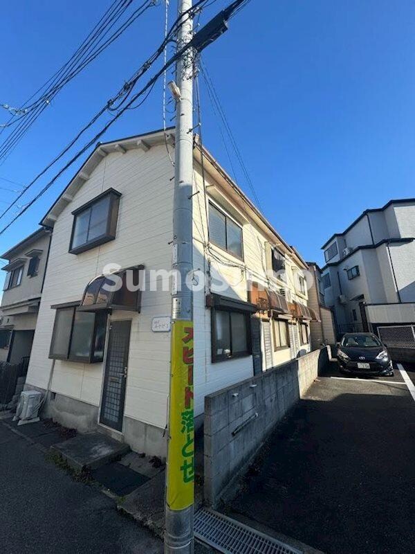 外観(外はこのようになっています)