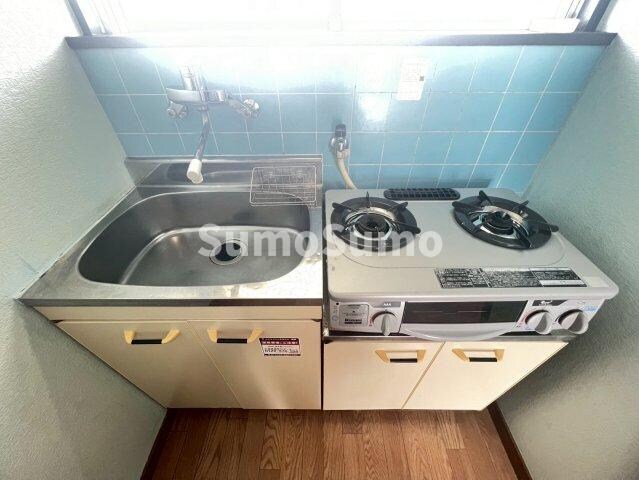 物件内観写真7　(使いやすいキッチンです)