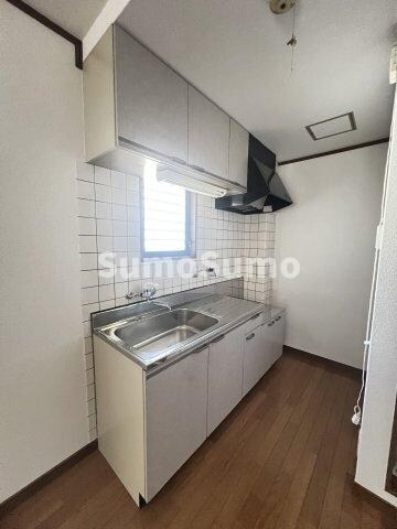 物件内観写真9　(お料理しやすいキッチンです)