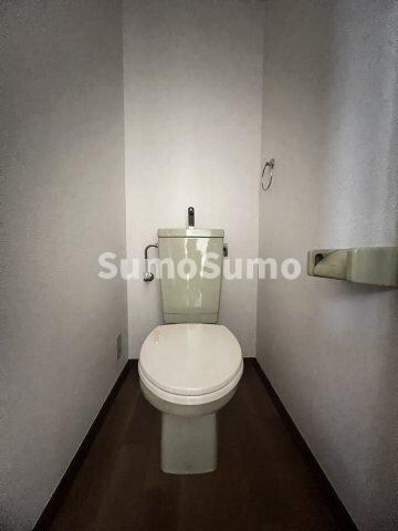 物件内観写真12　(トイレも気になるポイント)