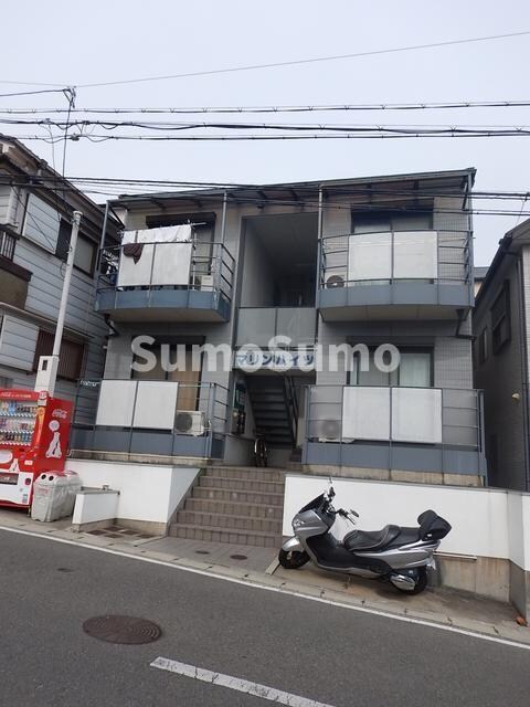 物件外観写真1　(外観も気になるポイント)