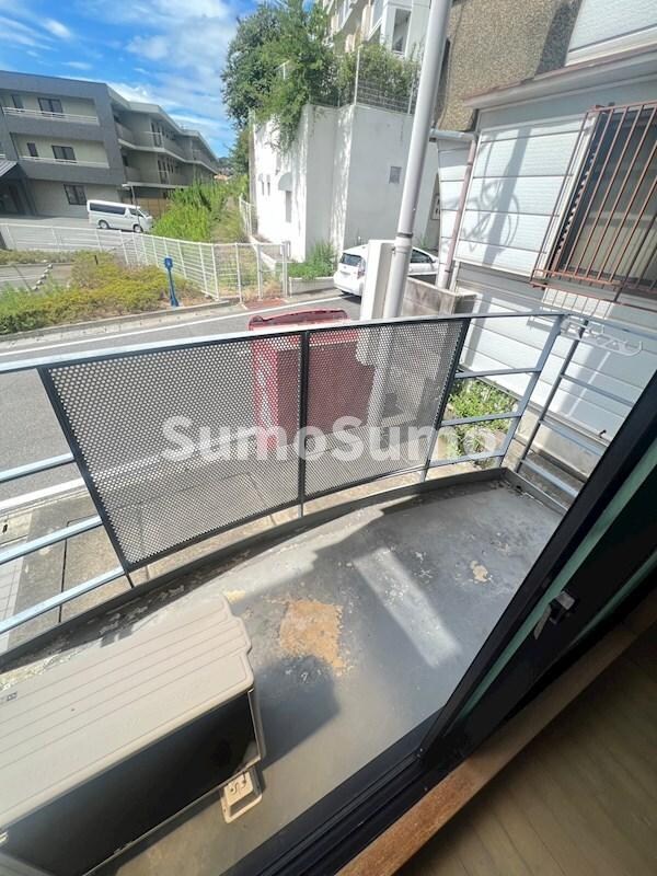 物件内観写真8　(陽当たり良好なバルコニーです)