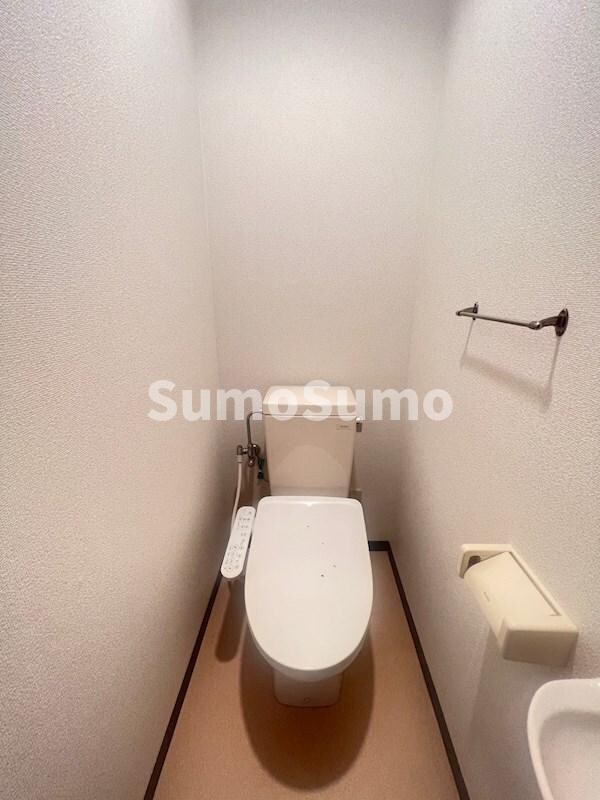 トイレ(トイレです)