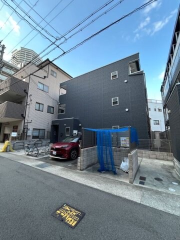 物件外観写真2　(外観です)