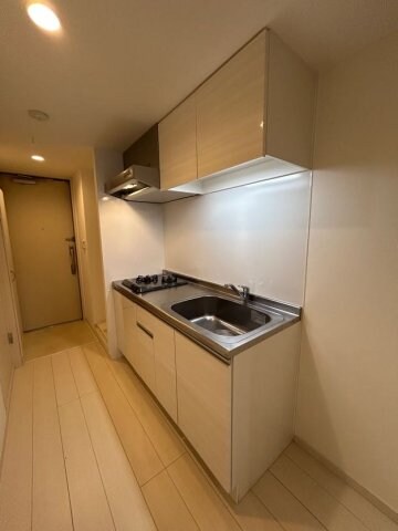 物件内観写真5　(きれいなキッチンです)