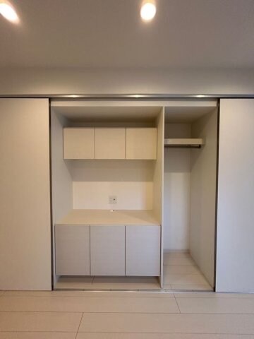 物件内観写真12　(十分な収納スペースがあります)