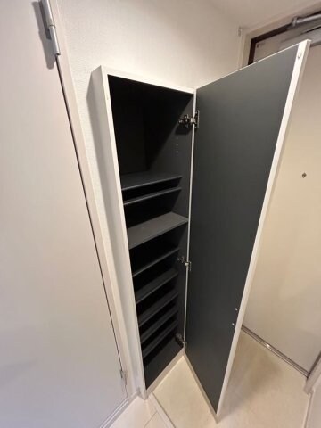 物件内観写真16　(十分な収納スペースがあります)