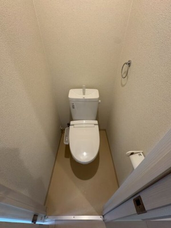 トイレ(トイレも気になるポイント)