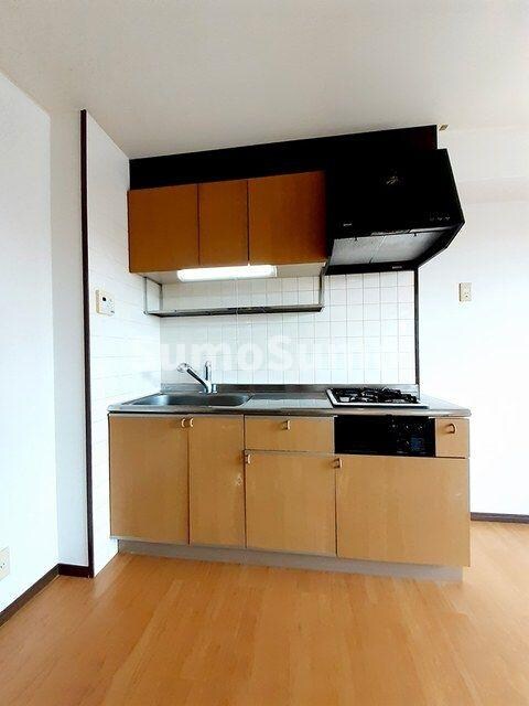 物件内観写真5　(キッチンでお料理をお楽しみください)